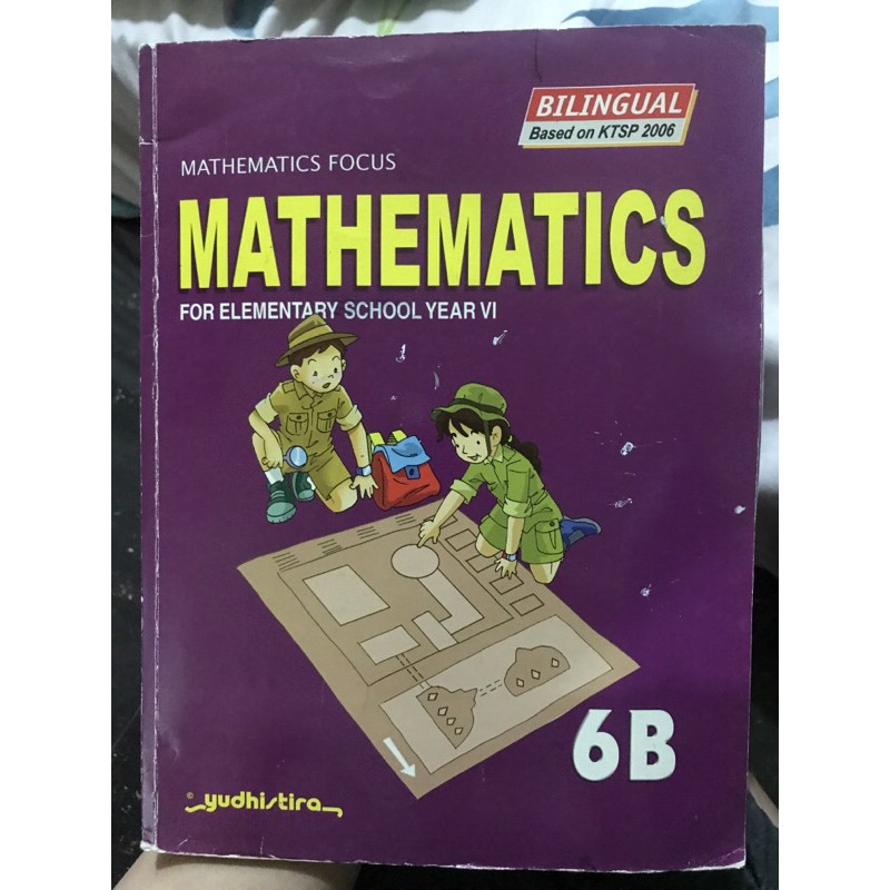 buku pelajaran matematika sd bilingual kelas 6 ktsp buku pelajaran matematika sd bilingual kelas 6 ktsp