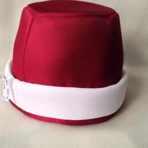 TERKINI Peci tuan syekh abdul Qodir jaelani hitam list putih MURAH