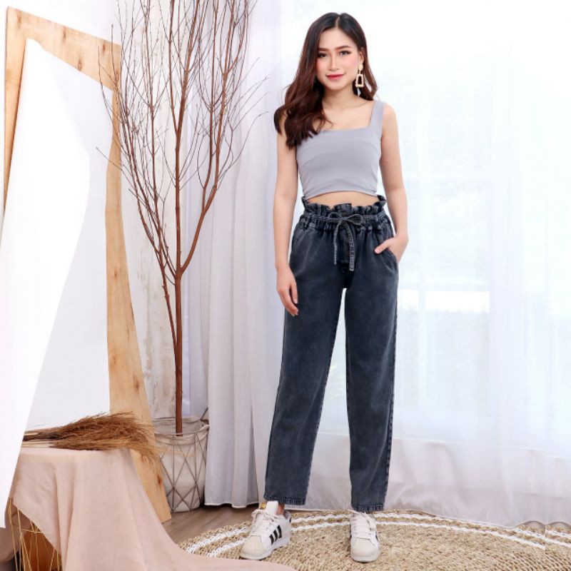 FWR Chelsea boyfriend jeans tali