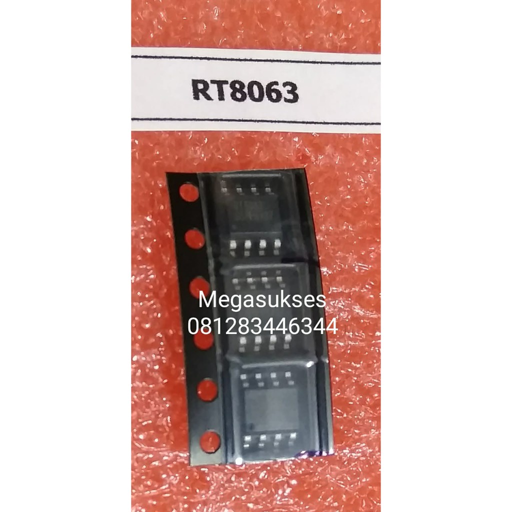 IC SMD RT8063 (IC Regulator)