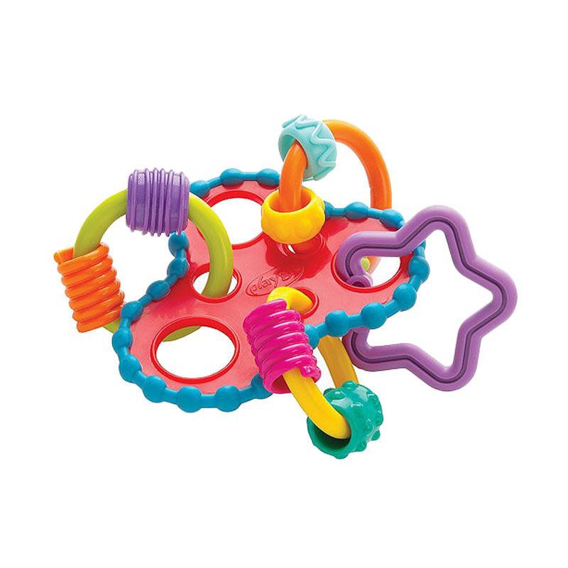 Playgro Round About Activity Rattle