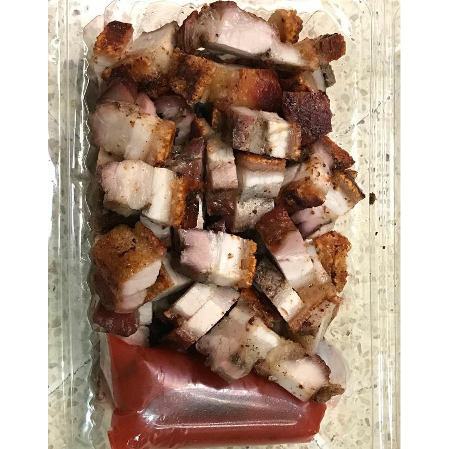 

Terupdate - Babi Panggang / Siobak / Pork Belly Garing