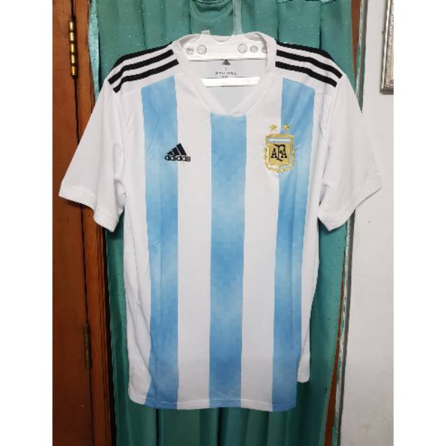 Jersey Argentina World Cup 2018