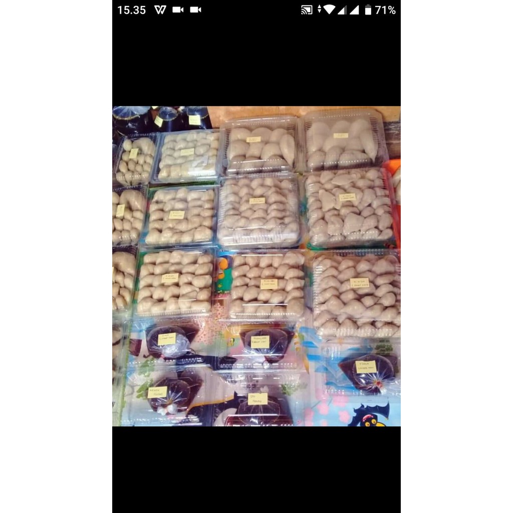 

Pempek Isi 50Pcs