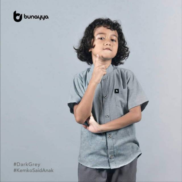 Kemko said anak bunayya sunnah clothing