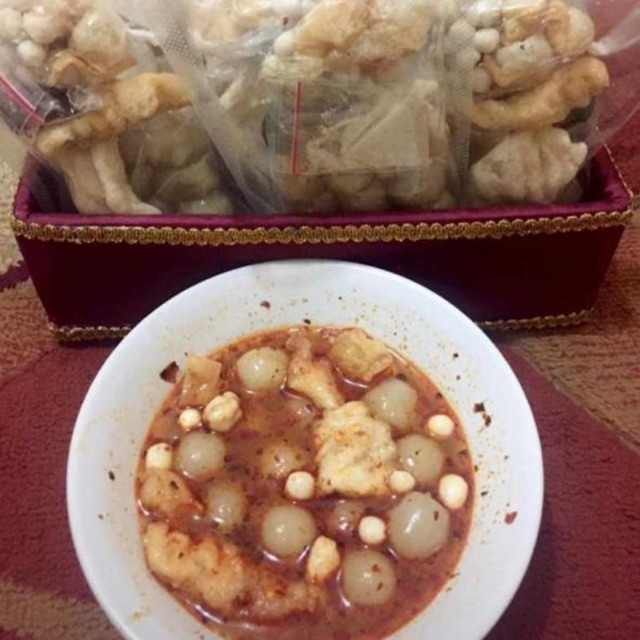 

Baso Aci bawang