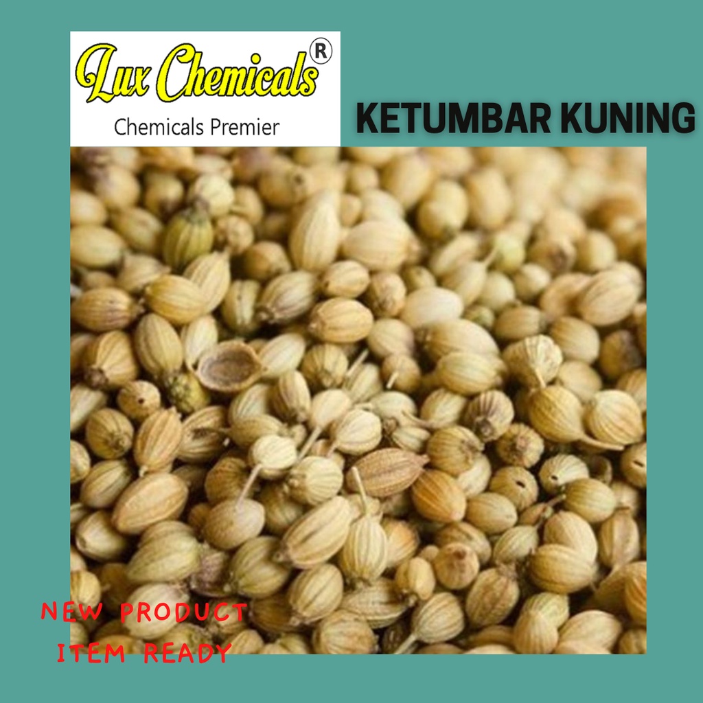 

Ketumbar kuning Per Gram Best Quality TERMURAH!!!