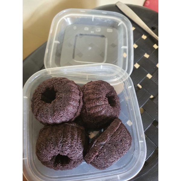 

kue bolu ketan hitam