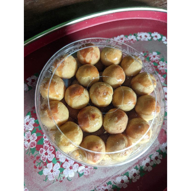 

KUE NASTAR Kue Kering Lebaran Cookies Homemade