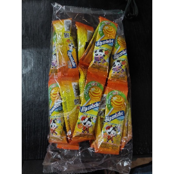 Alpenliebe Loli / Alpenloli 36 pcs@6gr