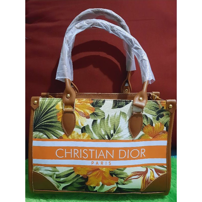 tas bunga dior