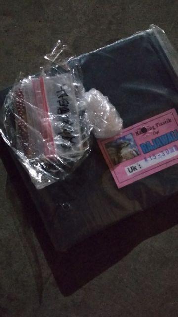 Polibag 15x30  Polibek Polybag 24 Lembar