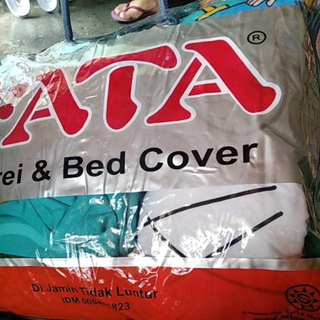 Fata Signature_bedcover Set Fata Signature New Doraemon Uk.180x200/160x200