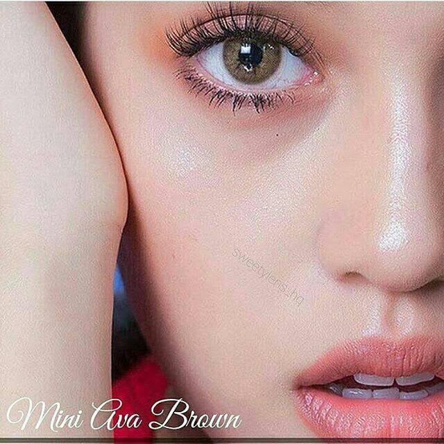 Softlens Eonnie Vampire / Baby Eyes / Eonie Rorastar Vampir Big Eyes