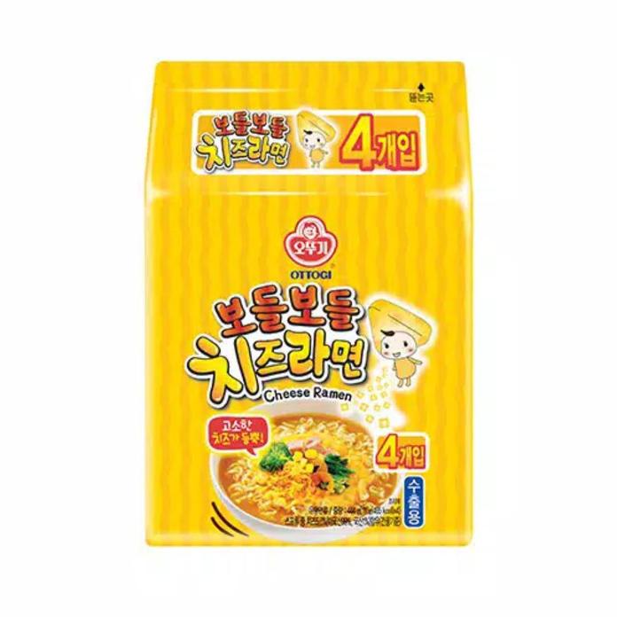 

OTTOGI CHEESE RAMEN 444GR (4PCS)