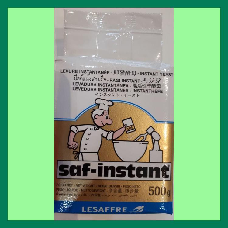 

RAGI SAF INSTANT GOLD 500GR