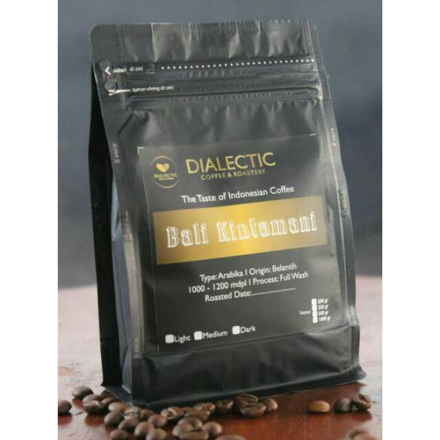 

Kopi Arabika Bali Kintamani