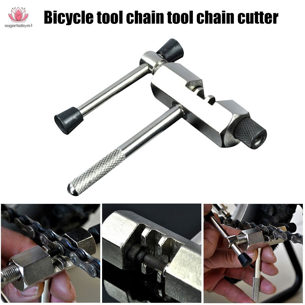 bike chain cutting tool