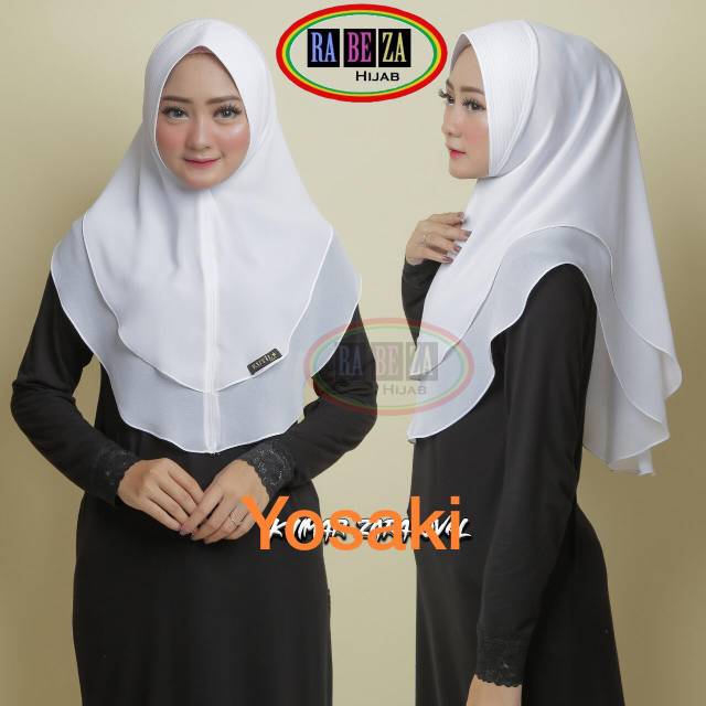 Khimar yosaki ori rabeza hijab