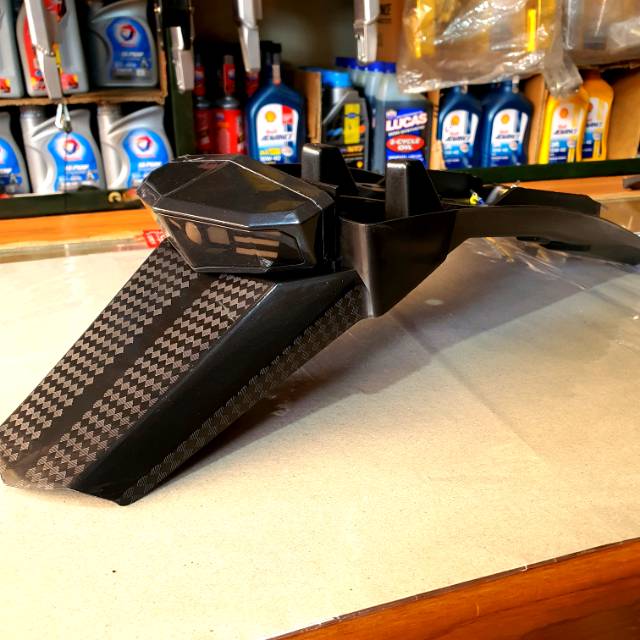 Stoplamp TRANSFORMER 3IN1 crf 150 + FLASHER