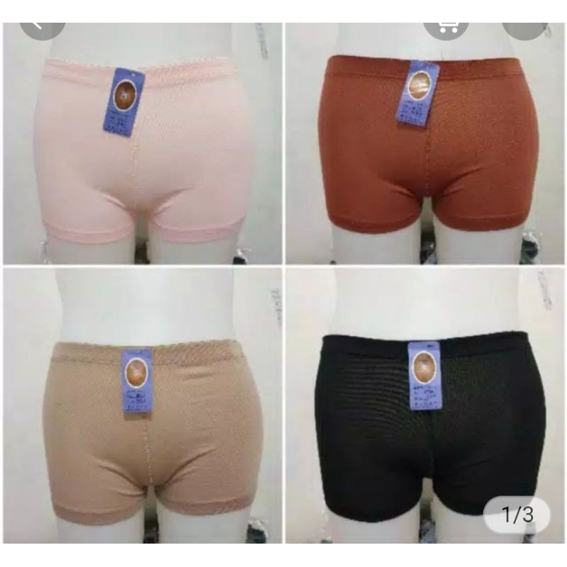 12 PCS/ BEEE_91/HOT PANT WANITA/CELANA KESINI