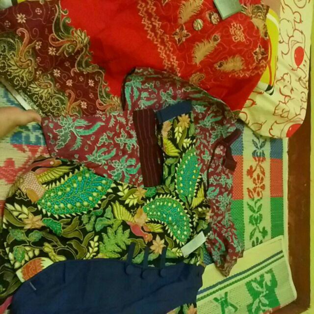 Blouse Batik Wanita