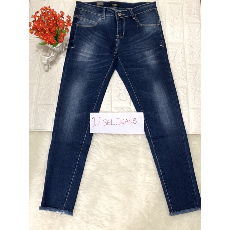 Celana Panjang Jeans Warpath