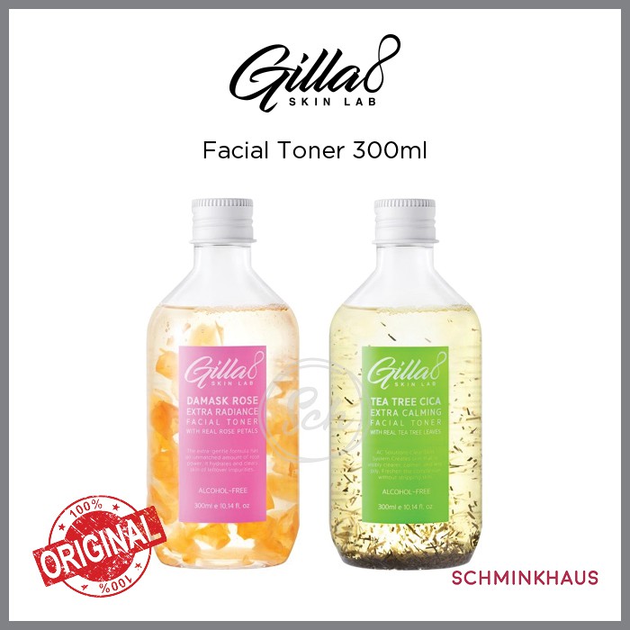gilla8 toner
