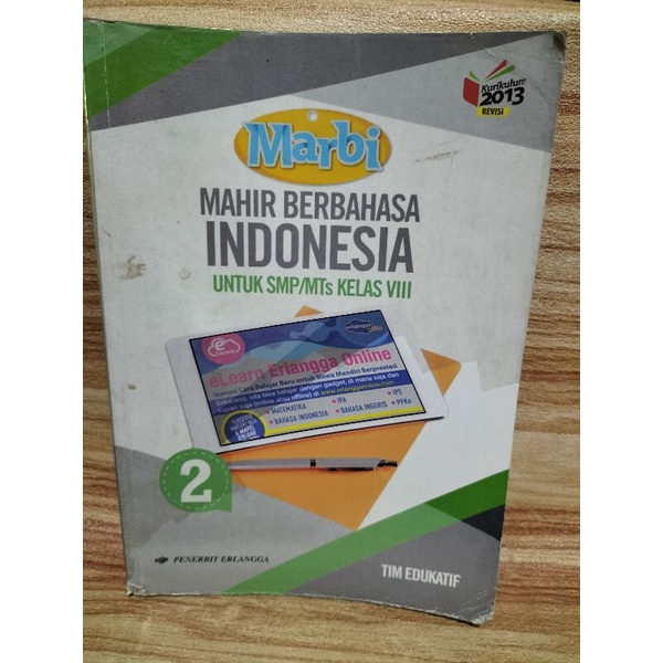 marbi kelas 8