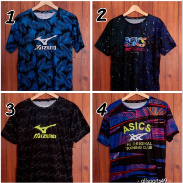 Kaos voli printing jersey voli