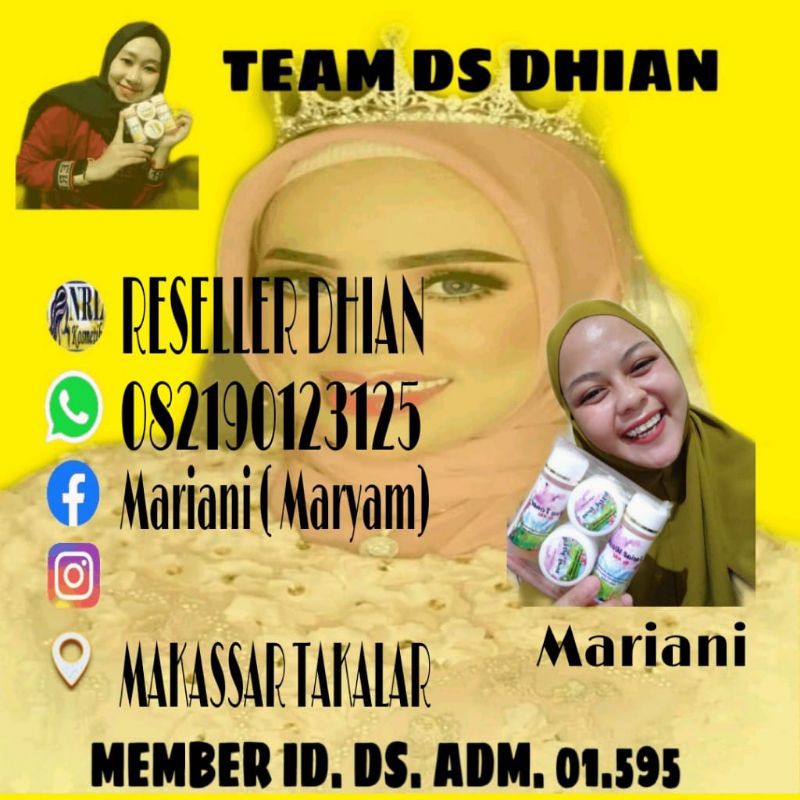 

(COD)NRL SKINCARE + BUBBLE WRAP UNTUK KEAMANAN PAKET