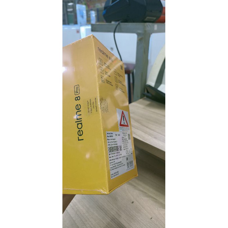 Realme 8 pro 8/128 Gb New