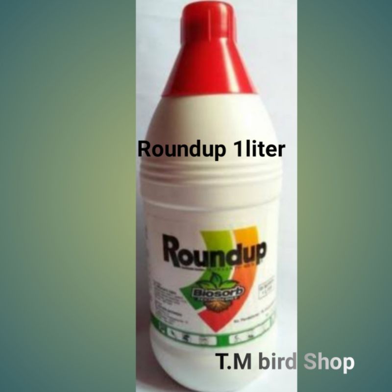 Jual Roundup 1 Liter | Shopee Indonesia