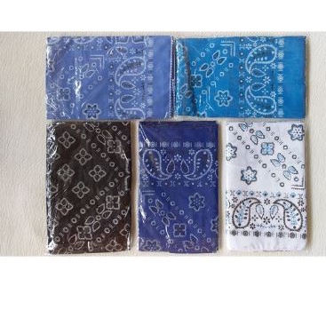 NEW BANDAN MOTIF BUNGA | SLAYER CEWE COWO | BANDANA MASKER MOTIF BUNGA TERLARIS