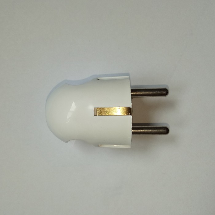 BROCO 13310 STD 2-Pole Plug | Colokan Listrik Arde 16A 250V