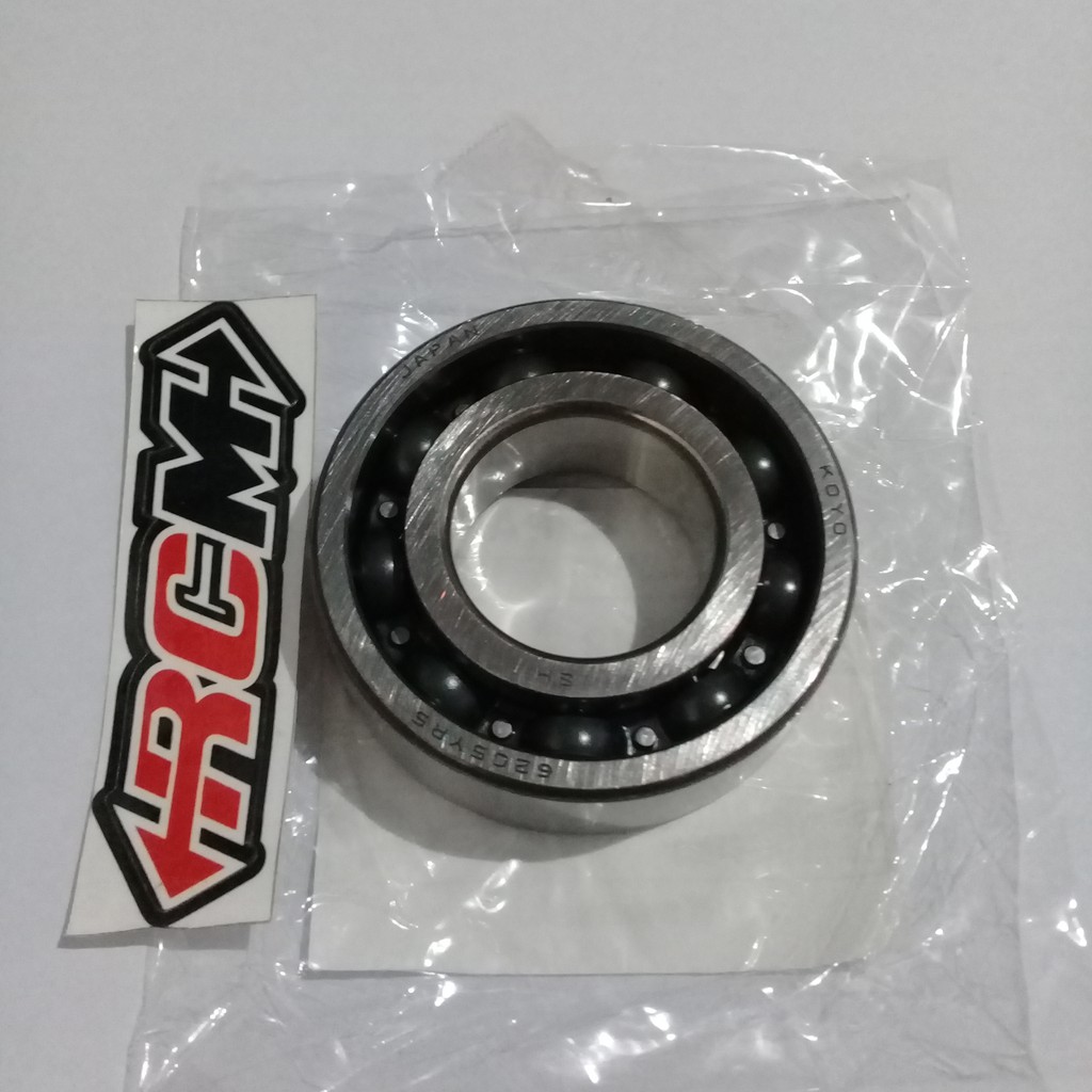 BEARING LAHER LAKER 6205 RXKING RX KING RXS RXZ RZR FIZR F1ZR SATRIA TYPE HS ORIGINAL KOYO JAPAN