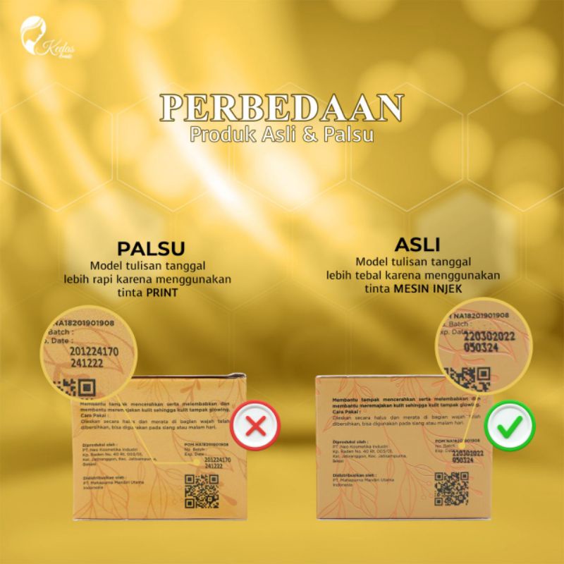 Kedas Beauty Gold Jelly-3