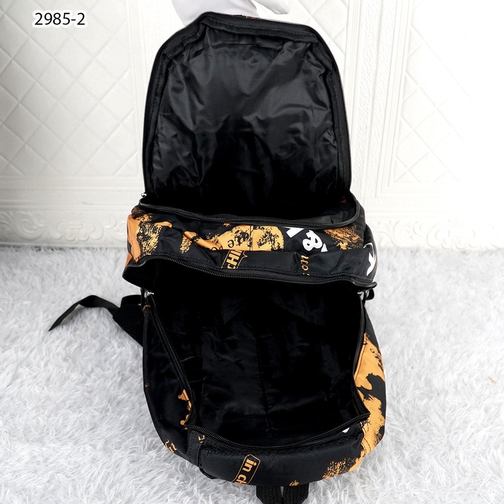 RANSEL NK &amp; ADDAS 2985-2