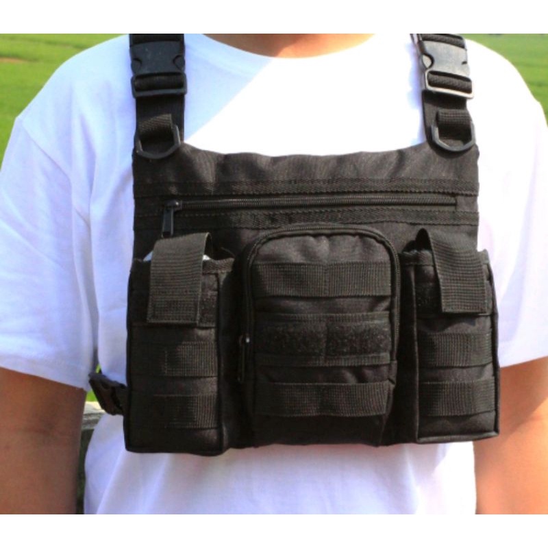 TAS DADA / CHESTBAG / G-land 010 original / TAS DADA TACTICAL