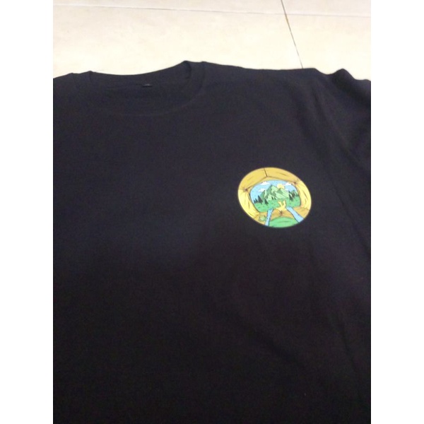 Kaos Sablon / Sablon kaos ADVENTURE / kaos cutton combed / Sablon DTF berkualitas