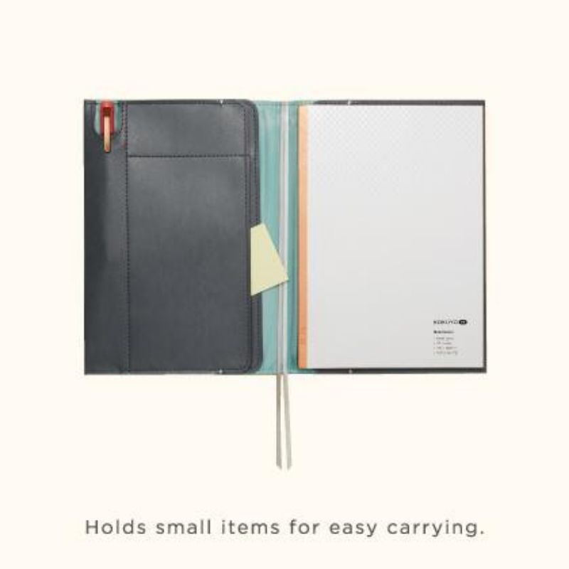 

Kokuyo Notebook Coverr ME A5