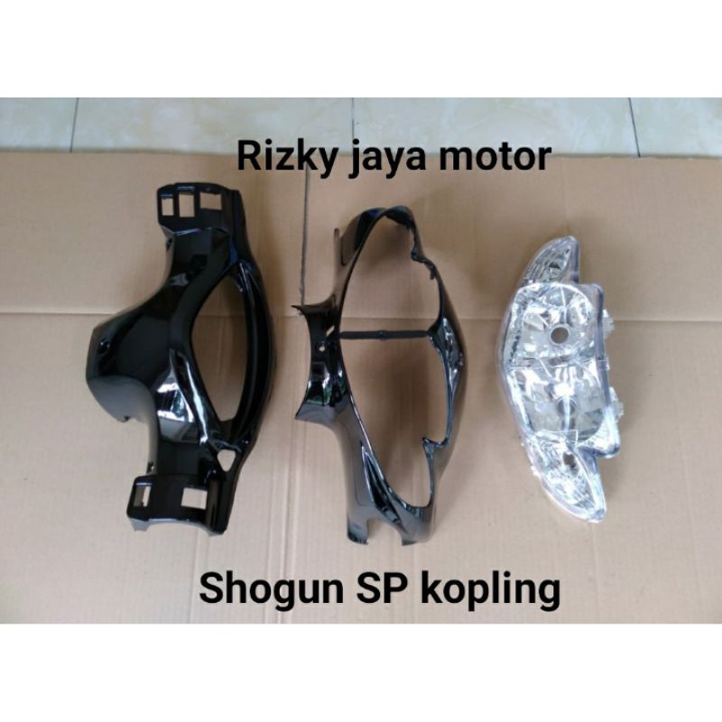 Batok pala shogun sp 125 kopling