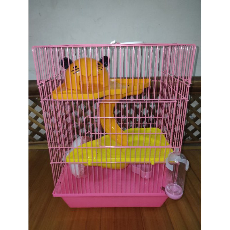 Kandang hamster