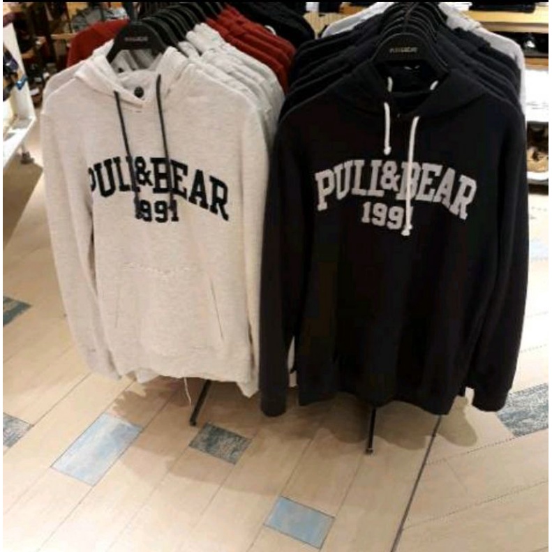 HOODIE PULL&amp;BEAR SWEATER JUMPER PULLOVER PREMIUM QUALITY