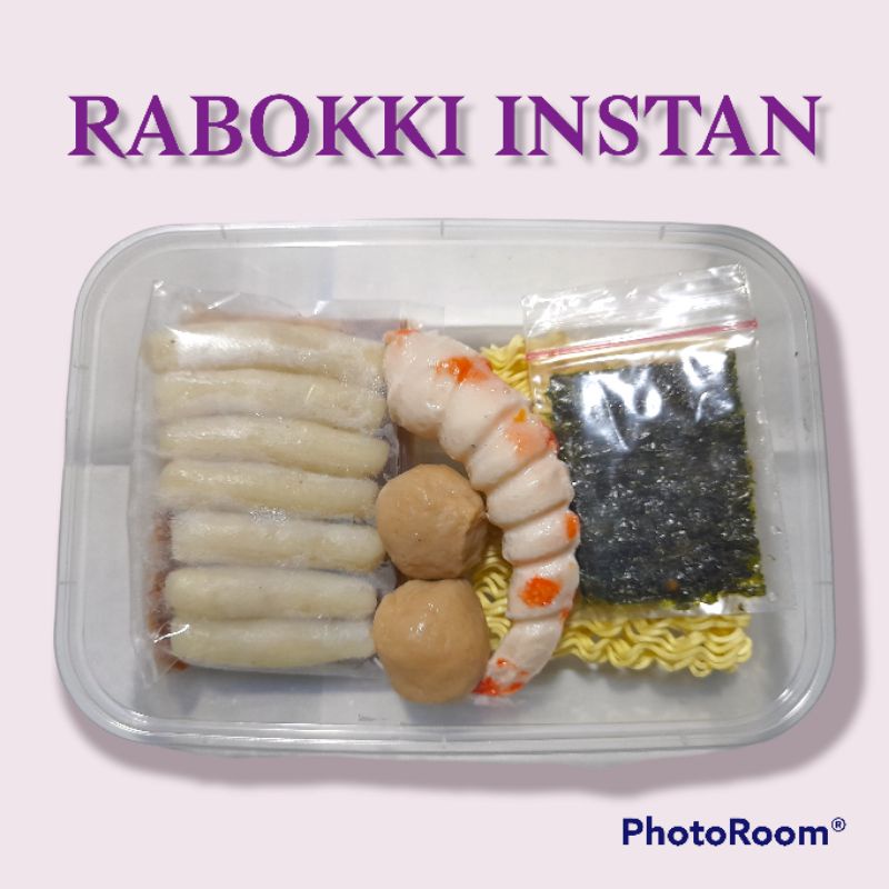 

RABOKKI ISNTAN