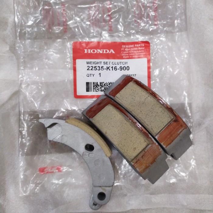 kampas ganda Scoopy esp k16 kampas ganda only Scoopy esp k16