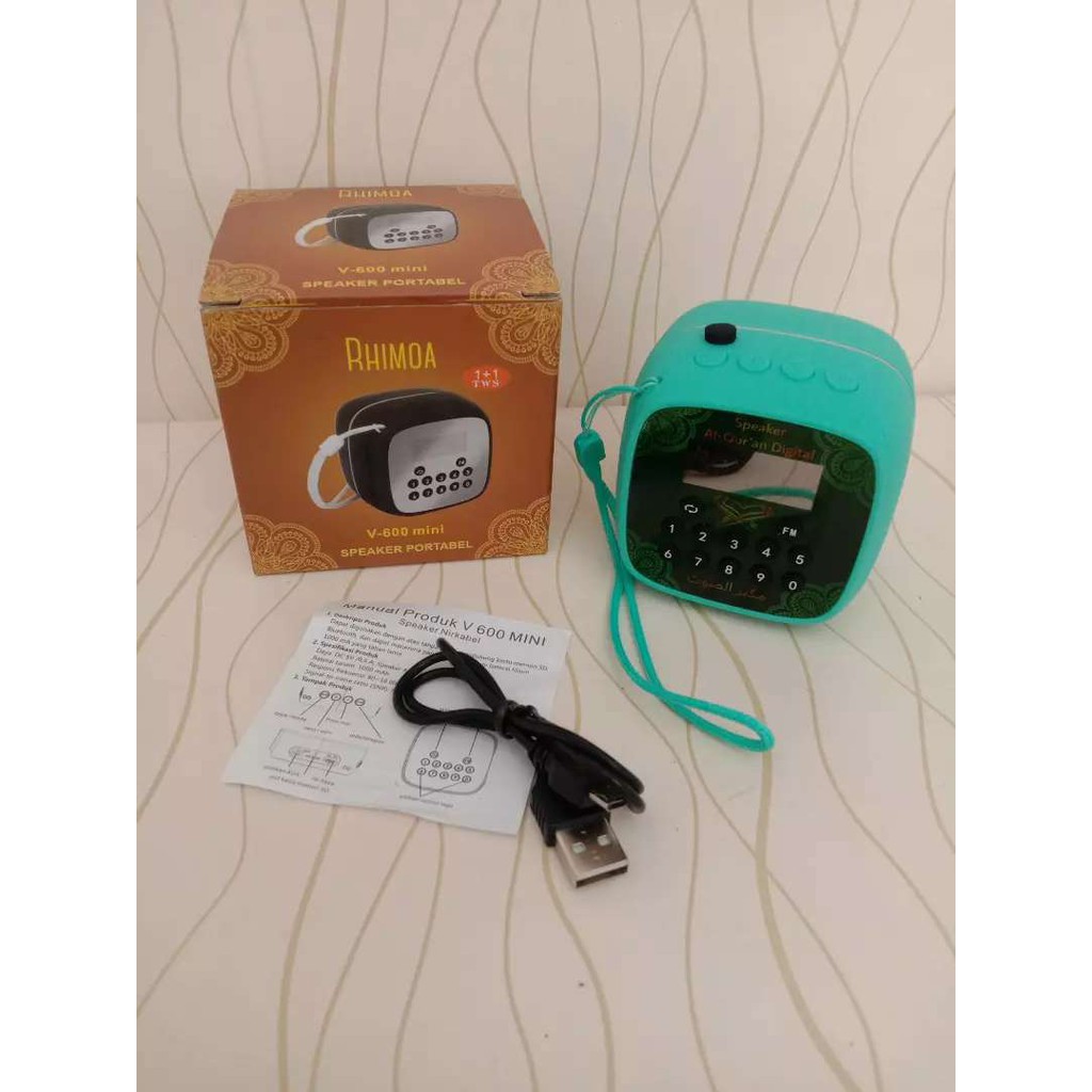 RHIMOA V600 Speaker Only