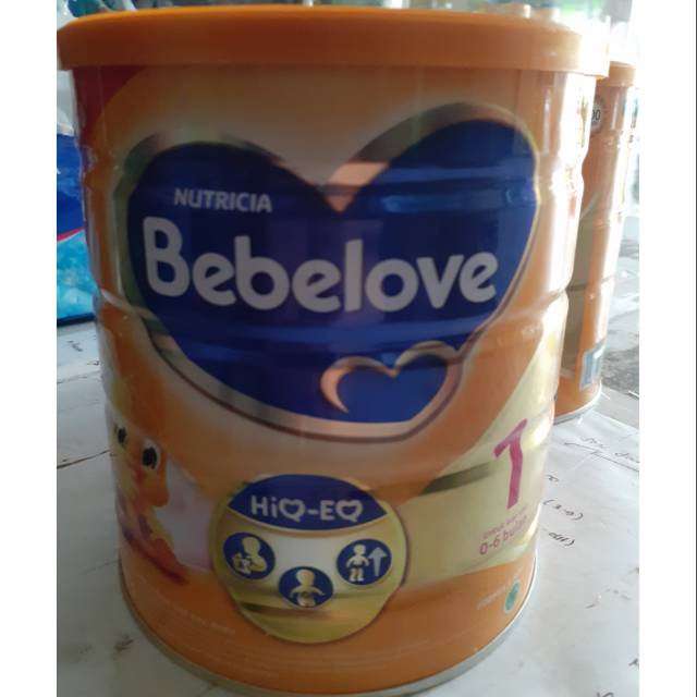 

Bebelove 1 800gr