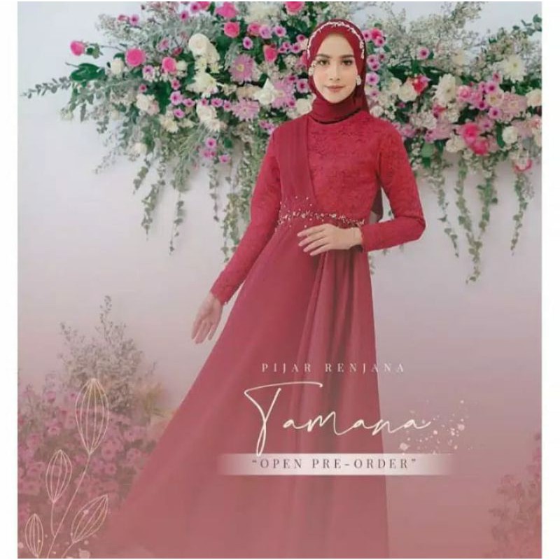 READY GAUN LEBARAN TERBARU SAKIRA -GAMIS MUSLIM -GAMIS TERBARU -GAUN MUSLIM -GAUN WISUDA -GAUN NIKAH