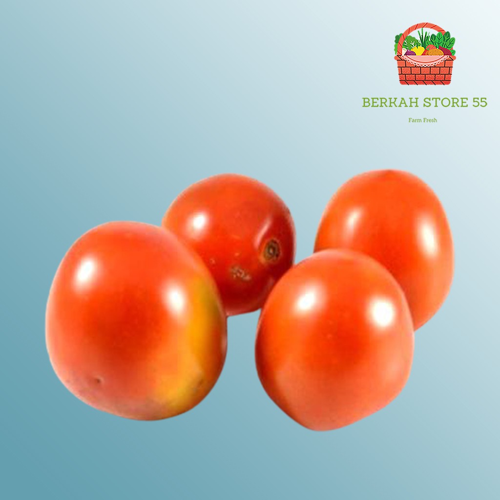 

Tomat Merah Fresh 500 Gram